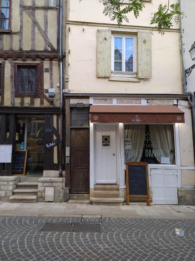 Colibri Studio Coeur De Ville Mon Groom Troyes Bagian luar foto