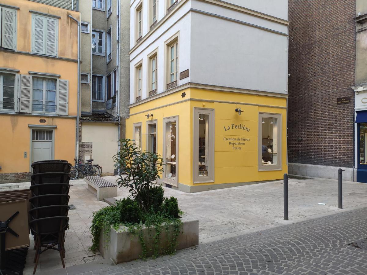 Colibri Studio Coeur De Ville Mon Groom Troyes Bagian luar foto