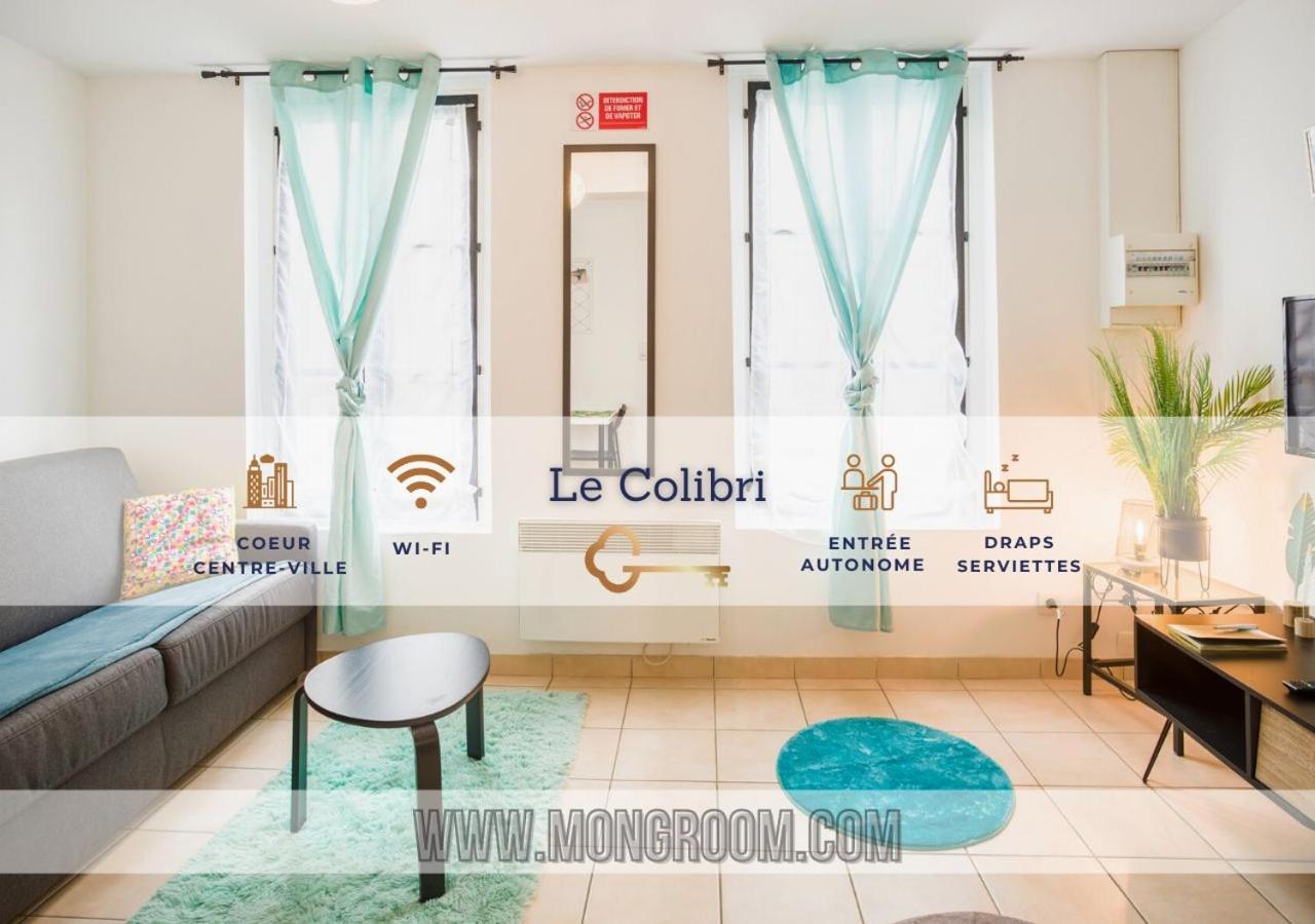 Colibri Studio Coeur De Ville Mon Groom Troyes Bagian luar foto
